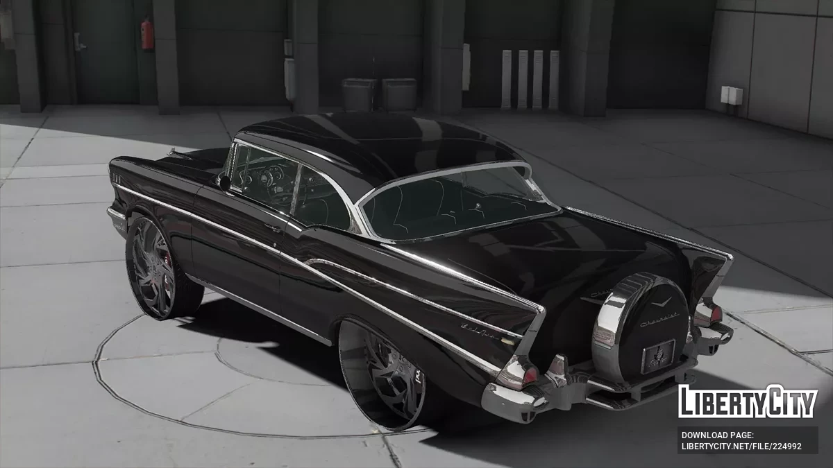 1957 Chevrolet Bel Air / GTA 5