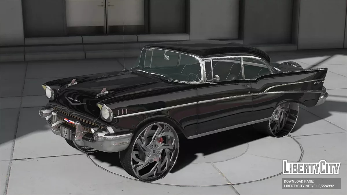 1957 Chevrolet Bel Air / GTA 5