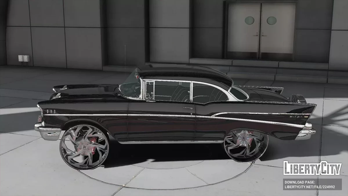 1957 Chevrolet Bel Air / GTA 5