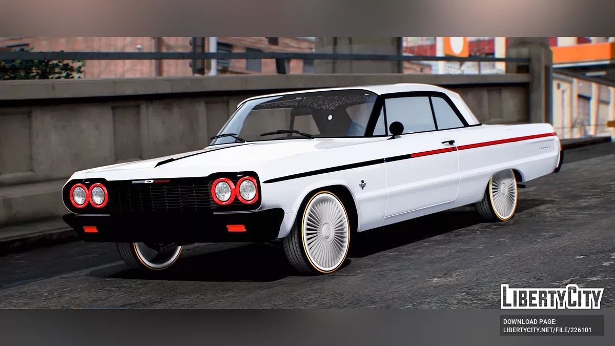 1964 Impala Forgiato / GTA 5