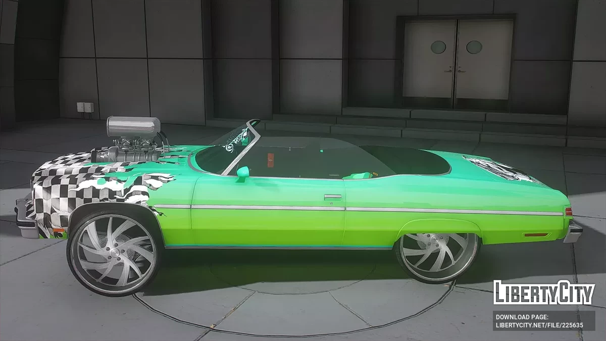1975 Chevrolet Impala / GTA 5