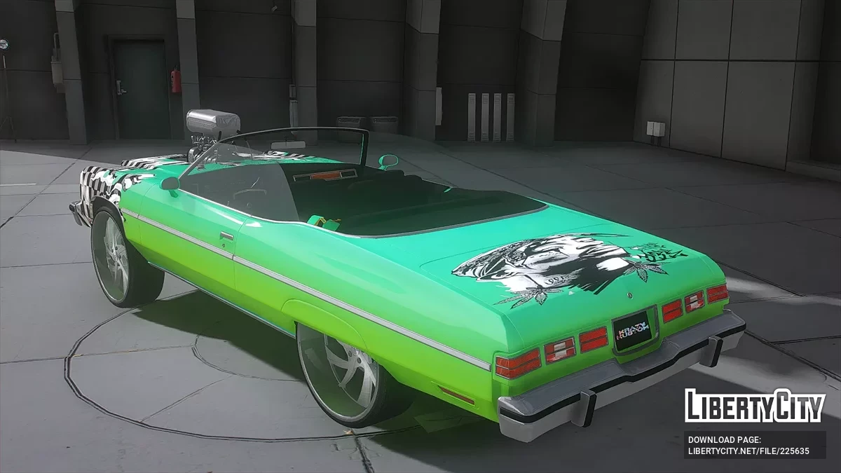 1975 Chevrolet Impala / GTA 5