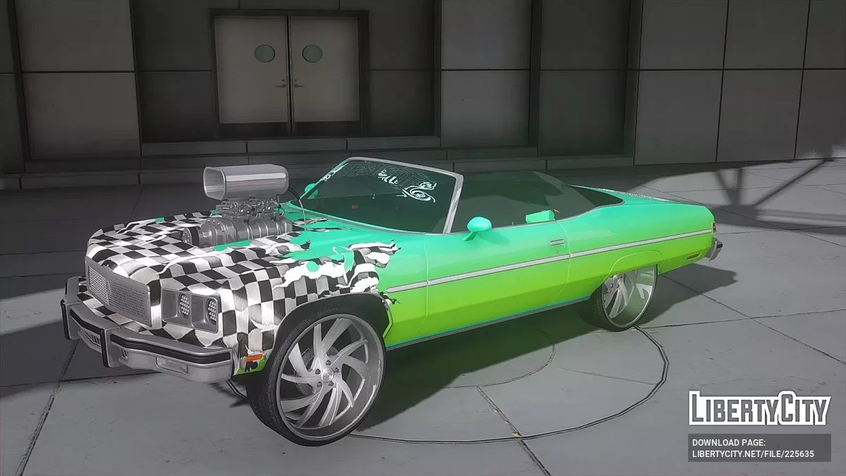 1975 Chevrolet Impala / GTA 5