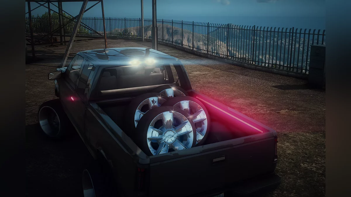 1990 Chevrolet OBS / GTA 5