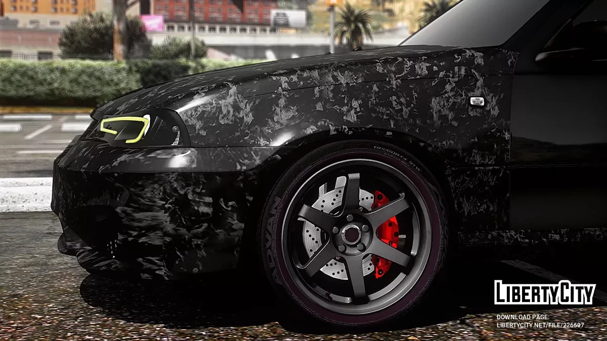 Chevrolet Nexia 2: Edição Carbono de Rua / GTA 5