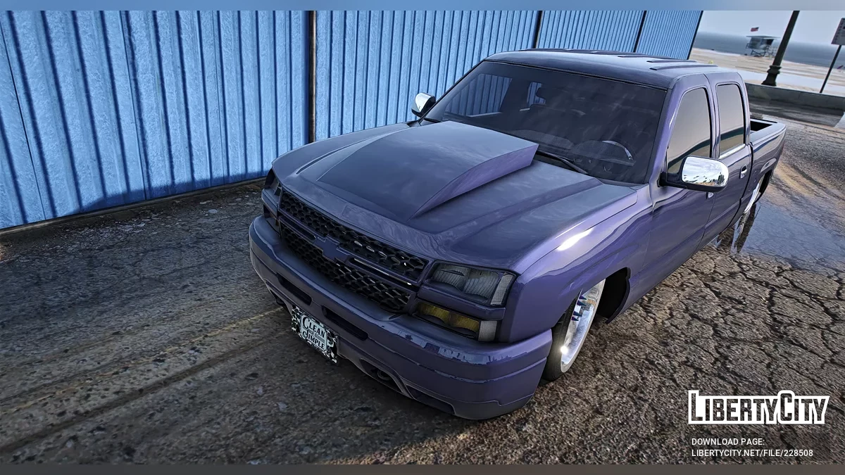 Torbalı 4 Kapılı Chevrolet Cateye / GTA 5
