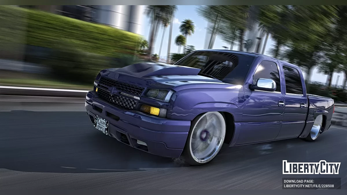 Torbalı 4 Kapılı Chevrolet Cateye / GTA 5