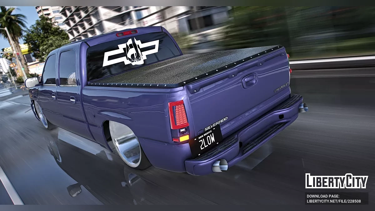 Torbalı 4 Kapılı Chevrolet Cateye / GTA 5