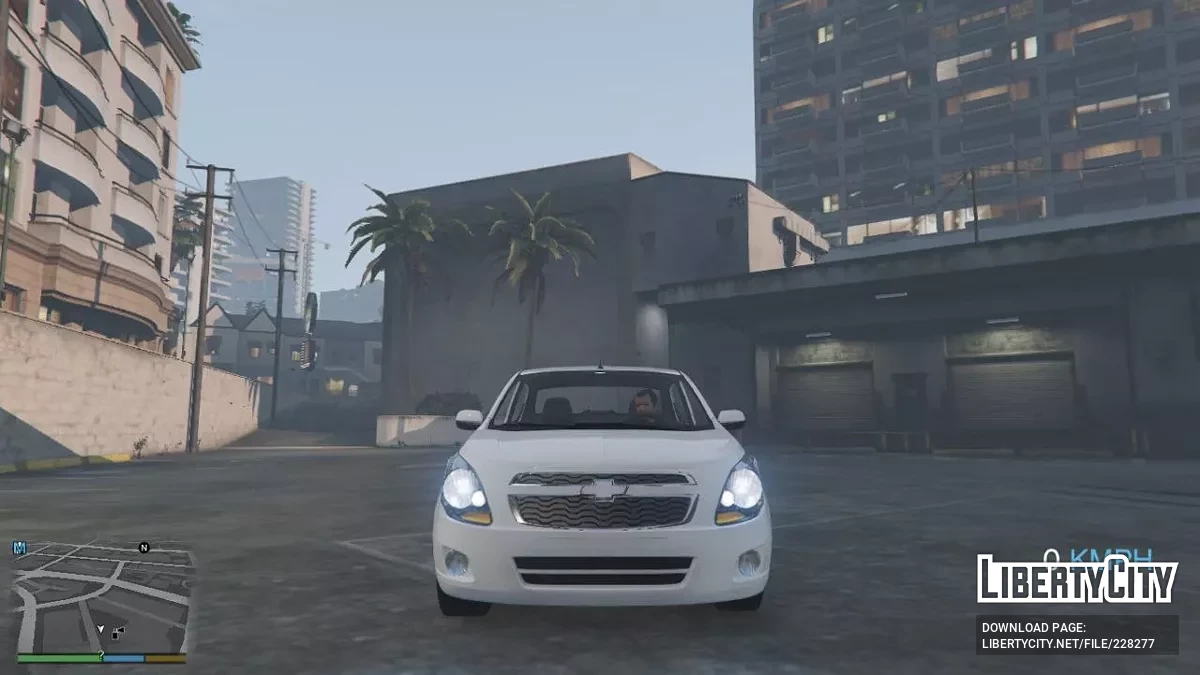 Chevrolet Cobalt / GTA 5