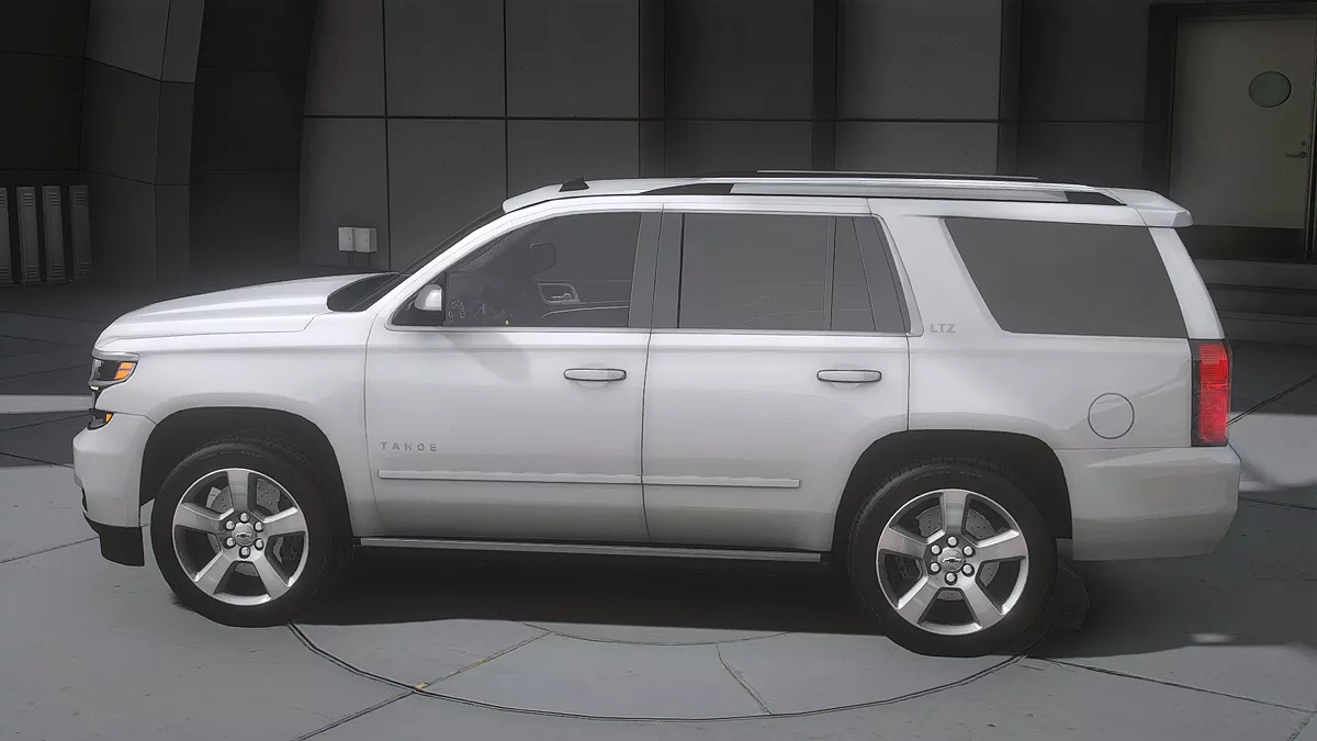 Chevrolet Tahoe 2015 / GTA 5
