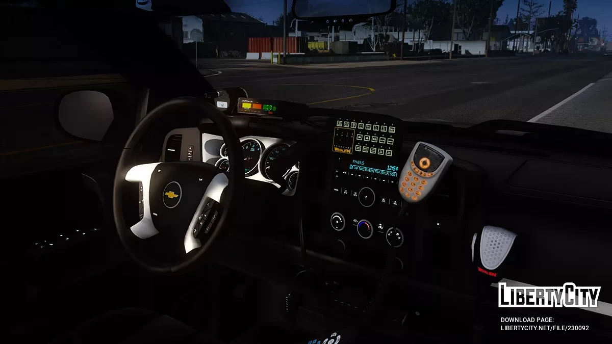 2012 Chevrolet Silverado Bez Oznaczeń / GTA 5