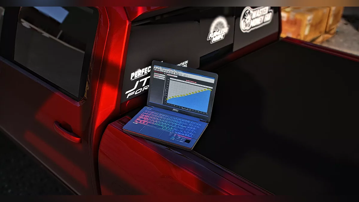 2023 Chevrolet Silverado 1500 High Country / GTA 5