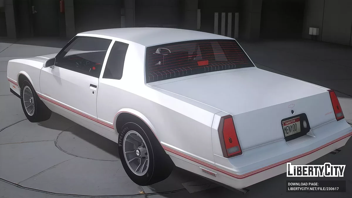 Chevrolet Monte Carlo / GTA 5