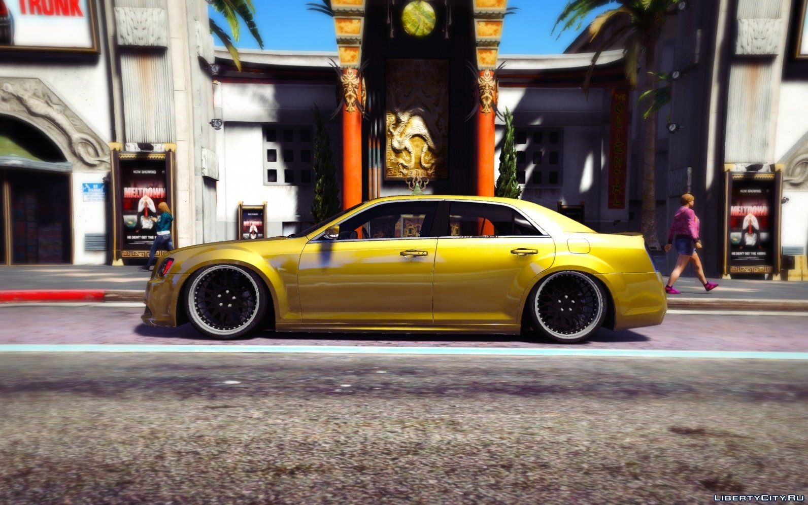 Stance mod gta 5 фото 35