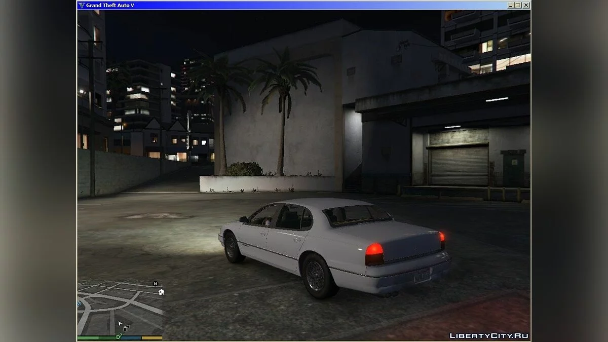 1994 Chrysler New Yorker / GTA 5