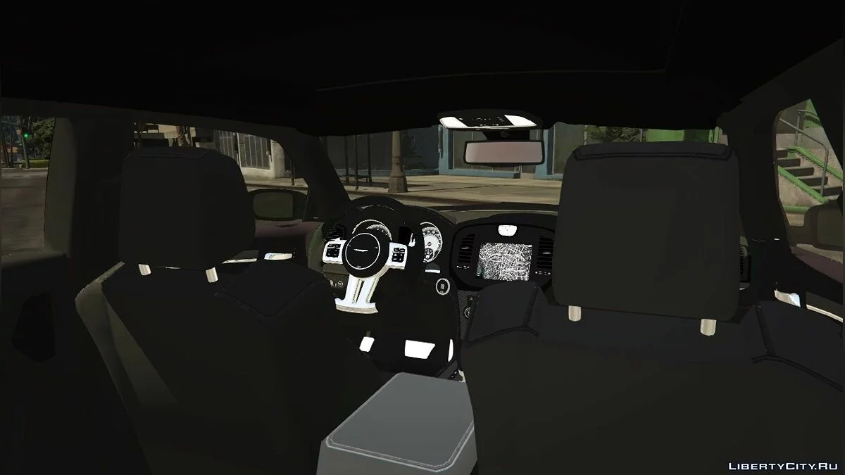2012 Chrysler 300 SRT8 / GTA 5