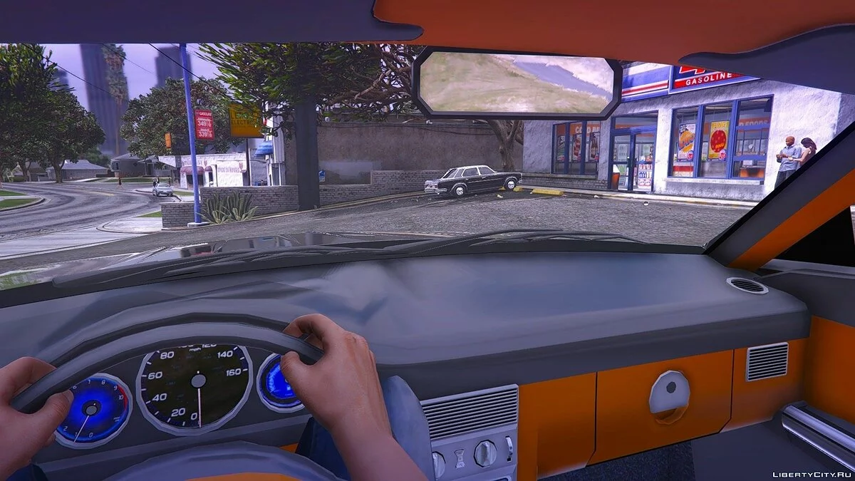 Chrysler Crossfire 2007 [Ajout / Remplacement] 1.2 / GTA 5