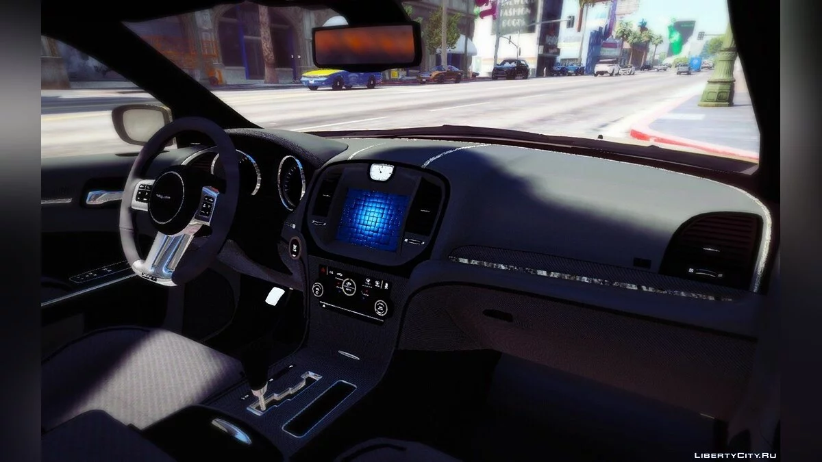 [Slight-Stanced] Chrysler 300 SRT8 [HQ | Añadir / Reemplazar] 1.0 / GTA 5