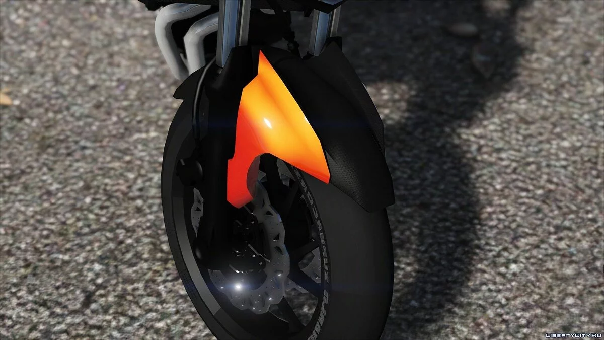 Yamaha MT-07 / FZ-07 [Add-On / Replace] 1.0 / GTA 5