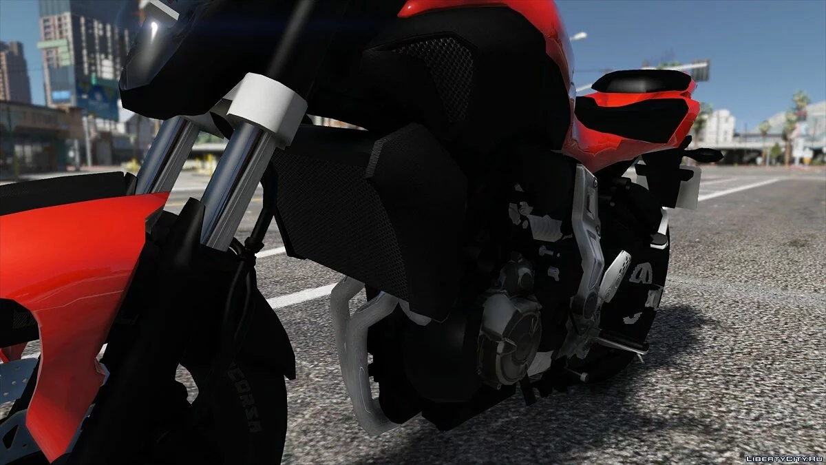 Yamaha MT-07 / FZ-07 [Add-On / Replace] 1.0 / GTA 5