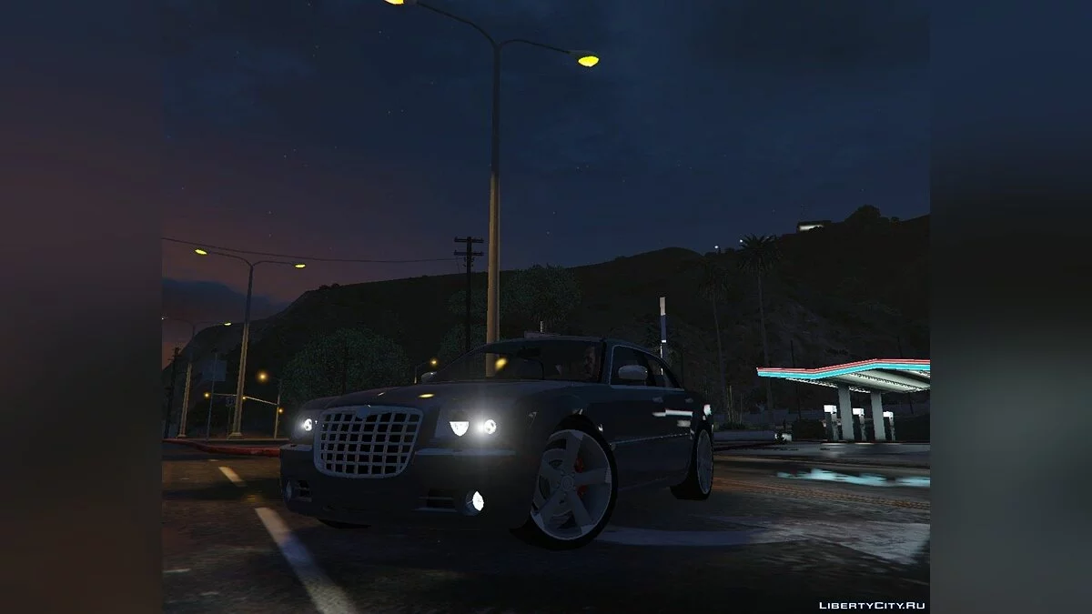 2008 Chrysler 300C HEMI 1.0 / جي تي أي 5