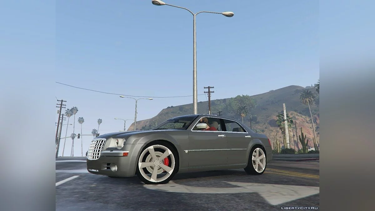 2008 Chrysler 300C HEMI 1.0 / جي تي أي 5