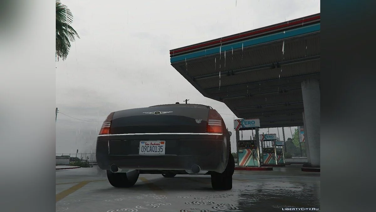 2008 Chrysler 300C HEMI 1.0 / جي تي أي 5