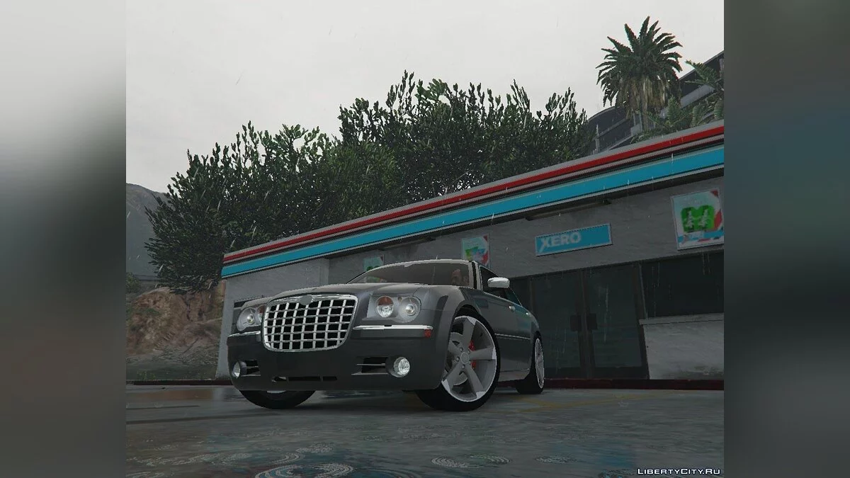 2008 Chrysler 300C HEMI 1.0 / جي تي أي 5