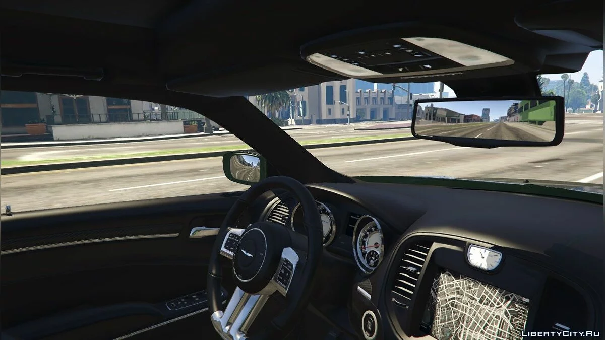 Chrysler 300 SRT8 2012 1.0 / GTA 5