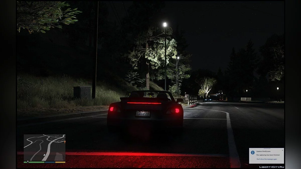 Chrysler Crossfire Roadster [Add-On / Replace] 1.0 / GTA 5