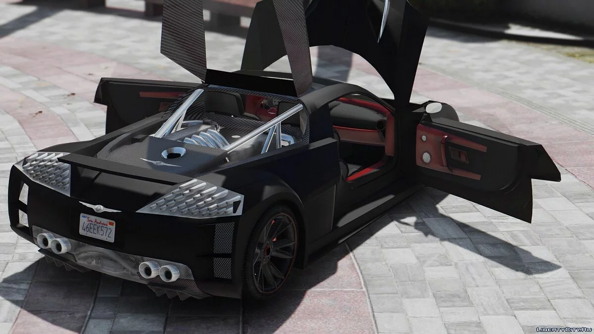 كرايسلر ME فور-12 [إضافة | مساحات] / جي تي أي 5