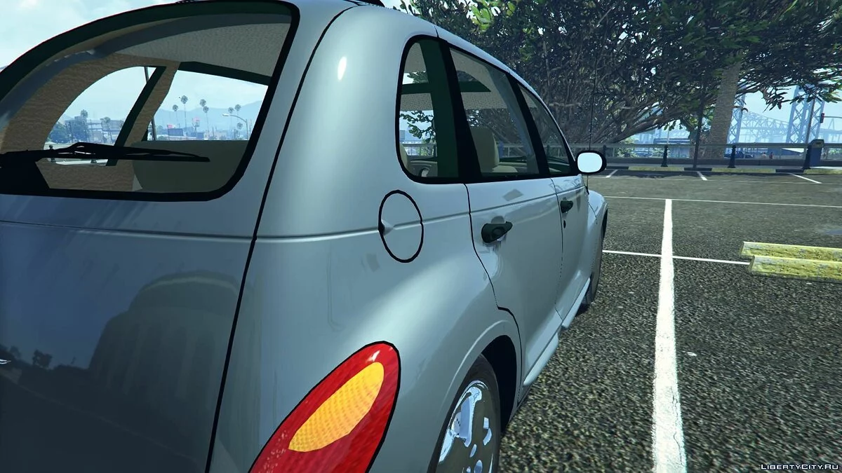 Chrysler PT Cruiser 1.0 / GTA 5