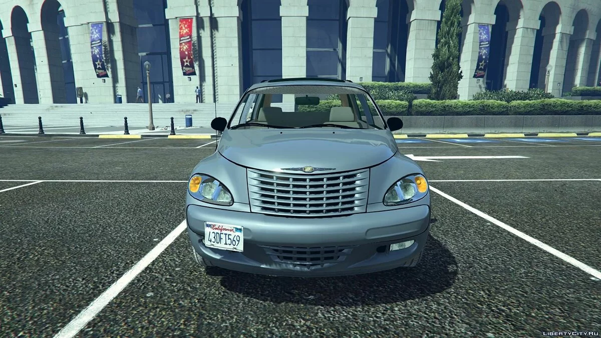 Chrysler PT Cruiser 1.0 / GTA 5