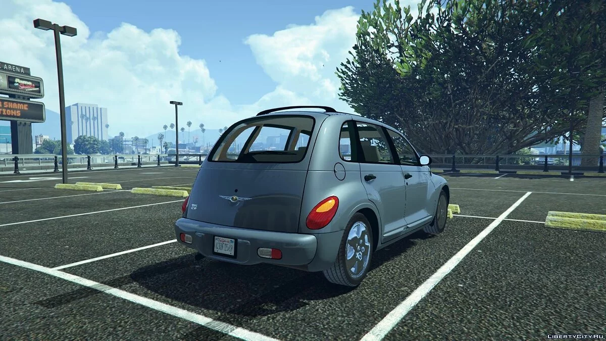 Chrysler PT Cruiser 1.0 / GTA 5