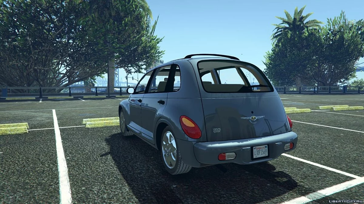 Chrysler PT Cruiser 1.0 / GTA 5