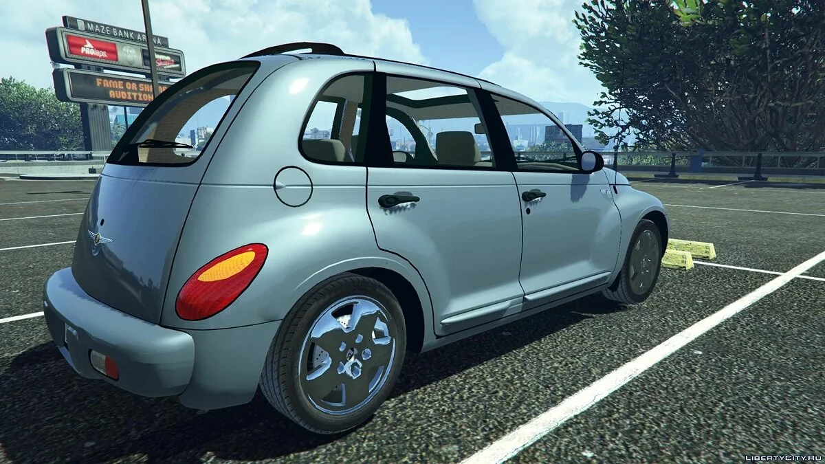 Chrysler PT Cruiser 1.0 / GTA 5