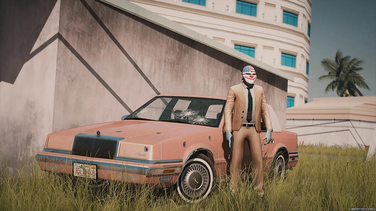 1988 كرايسلر نيو يوركر [إضافة | LODs] 1.0 / جي تي أي 5