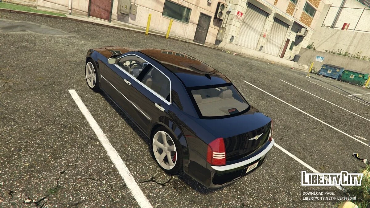 Chrysler 300 / GTA 5