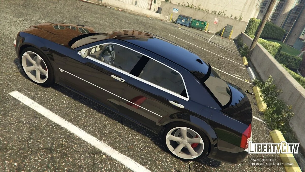 Chrysler 300 / GTA 5