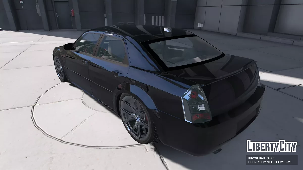 2008 Khrisler Elephant / GTA 5