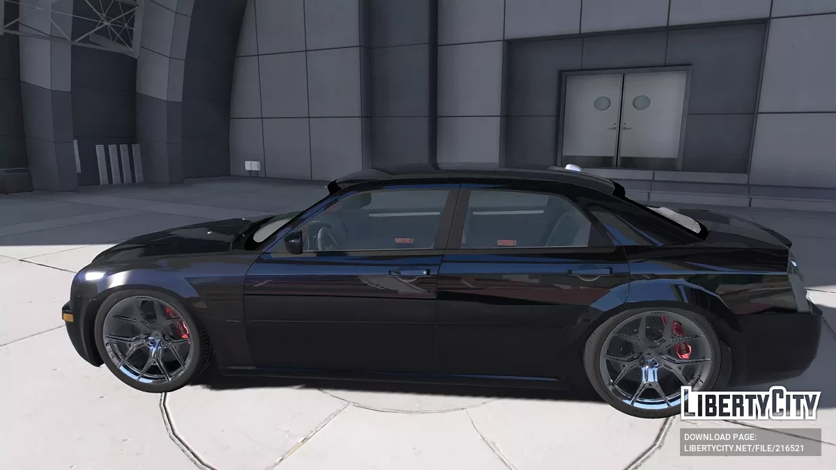 2008 Khrisler Elephant / GTA 5