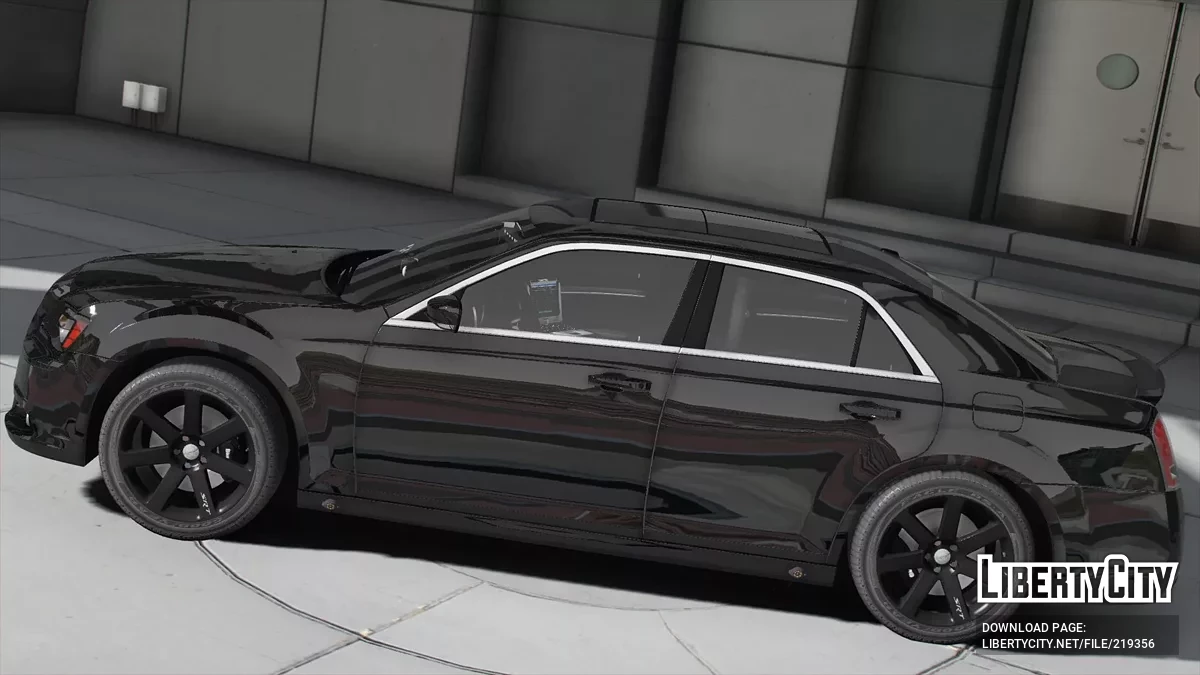 Chrysler 300 / GTA 5