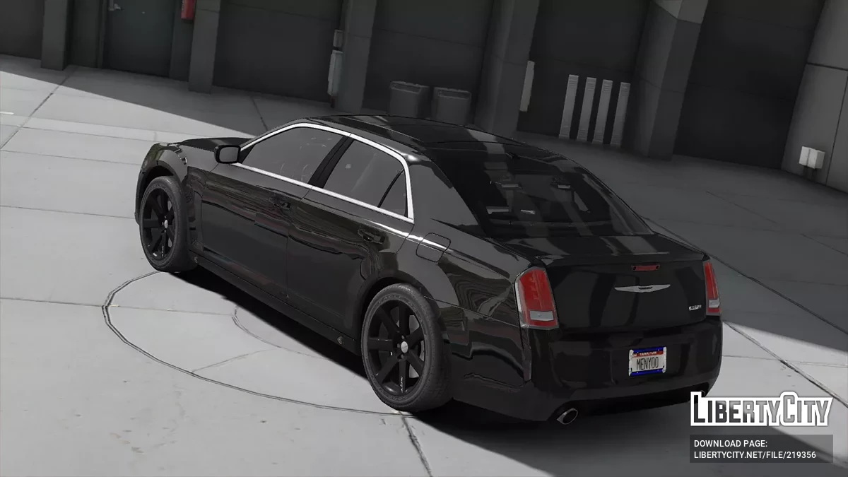 Chrysler 300 / GTA 5