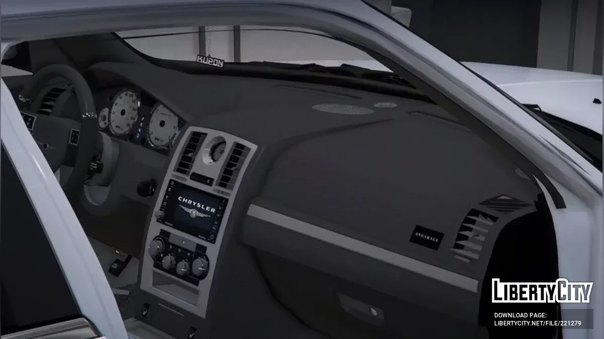 Chrysler 300C / GTA 5