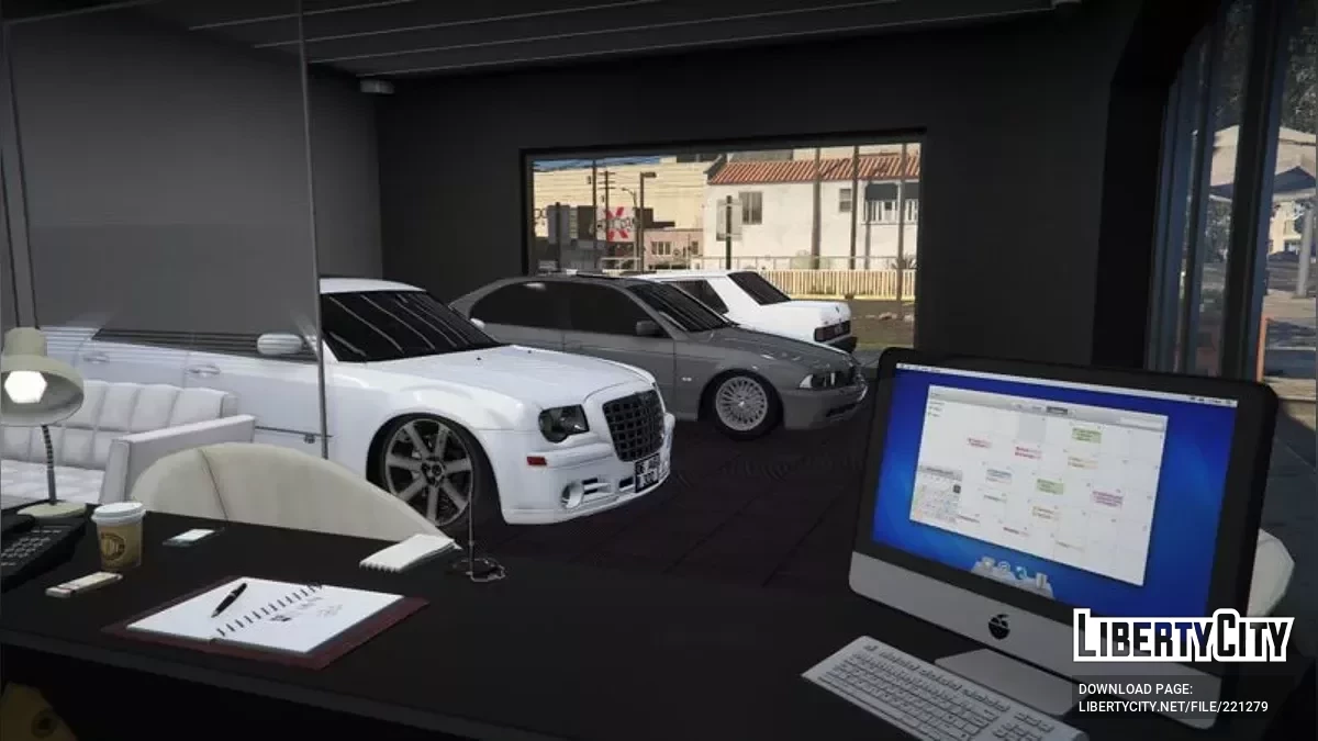 Chrysler 300C / GTA 5