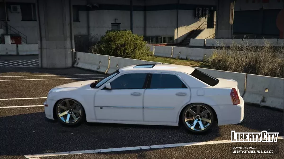 Chrysler 300C / GTA 5