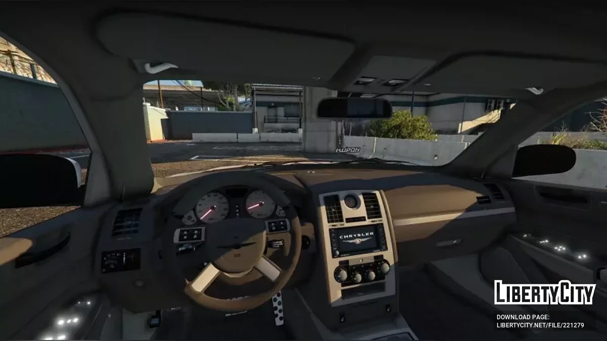 Chrysler 300C / GTA 5