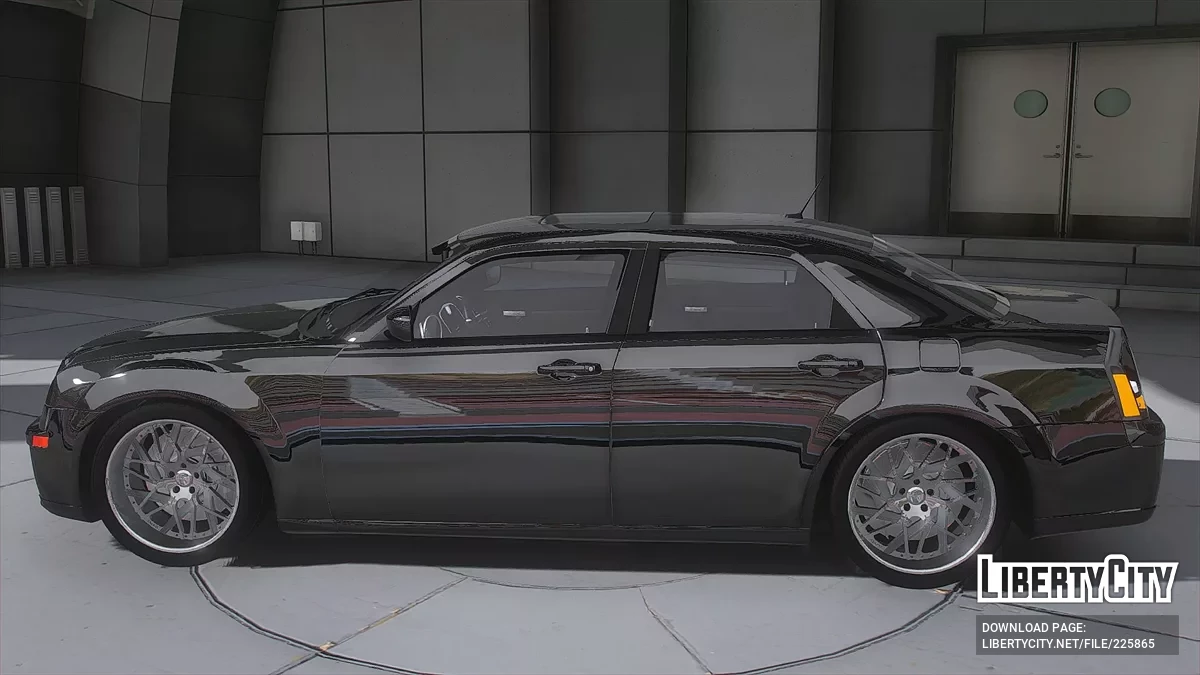 Chrysler 300 SRT8 / GTA 5