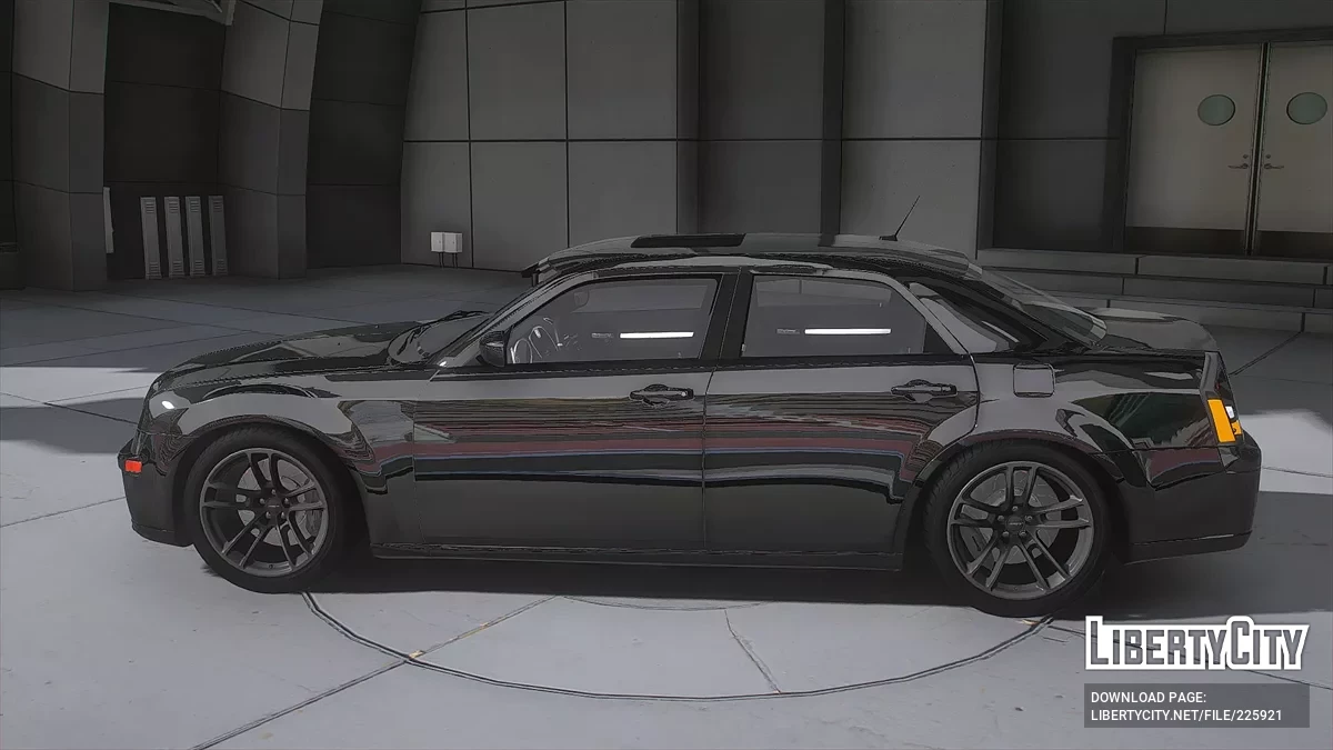 Chrysler 300 SRT8 / GTA 5
