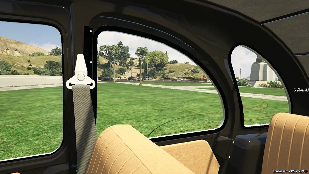 Citroen 2CV 1.1 / GTA 5